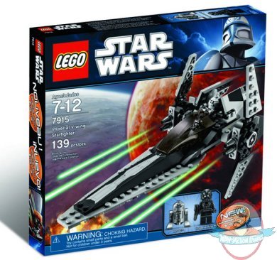 Star Wars Imperial V-Wing Fighter Set by Lego