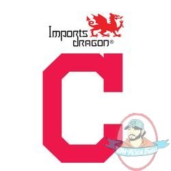 Cleveland Indians - Corey Kluber - 6" Figure Imports Dragon 