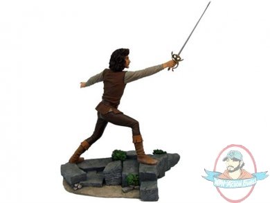 Cliffs of Insanity Duel Statue 1/5 Scale Inigo Montoya Statue