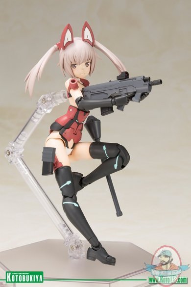 Frame Arms Girl Innocentia Plastic Model Kit Kotobukiya