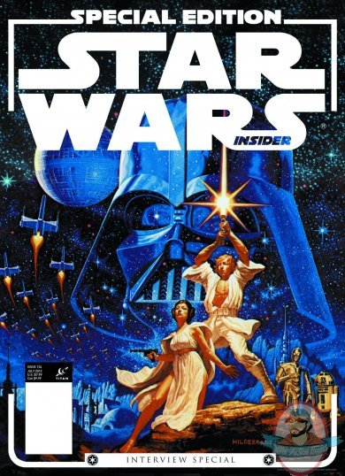 Star Wars Insider Special Edition 2013 Magazine by Titan