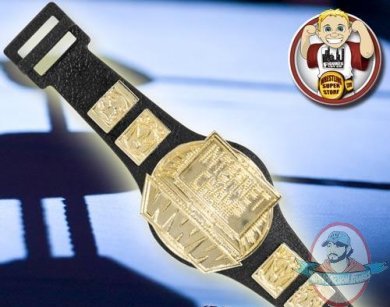 WWE Internet Champion Belt for Wrestling Figures