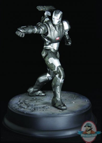 Iron Man 3 War Machine PX Action Hero Vignettes Diamond
