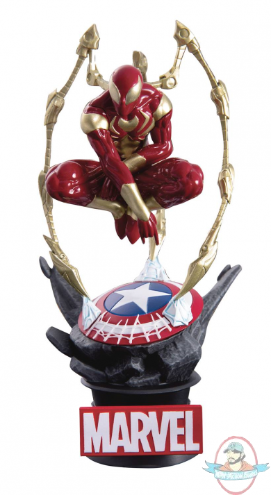 A3 Infinity War Ironspider DS-015 Dream-Select Series PX