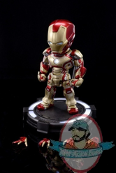 Marvel Hybrid Metal Figuration #010 Iron Man 3 Mark XLII HeroCross