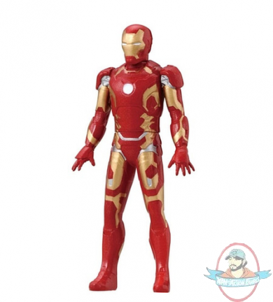 Marvel Metal Collection Metacolle Marvel Iron Man Mk.43 by Takara