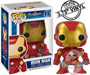 Marvel The Avengers Iron Man Pop! Vinyl Figure Funko