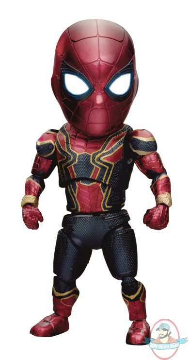 Egg Attack Infinity War A3 EAA-060 Iron Spider PX Figure Exclusive