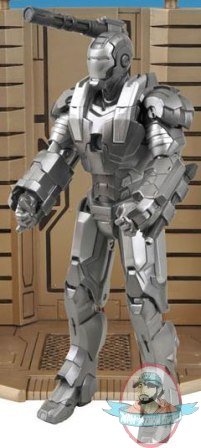 Marvel Select Iron Man 2 War Machine Action Figure New