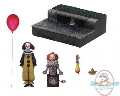 It 2017 Accessory Pack for 7 inch Figures Set Neca