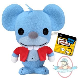 Itchy The Mouse Simpsons Plushie by Funko