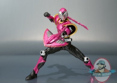 Kamen Rider Ryuki Raia Action Figure by Bandai SH Figuarts