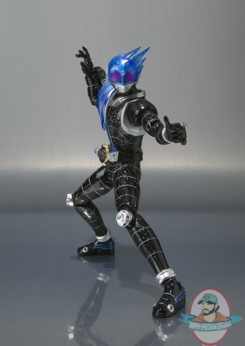 Kamen Rider Fourze Meteor Action Figure by Bandai SH Figuarts