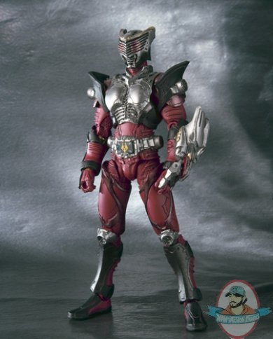 Kamen Rider SIC Kiwami Damashii  Ryuki by Bandai Japan