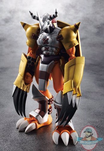 Bandai  D-Arts Wargreymon Digimon Action Figure