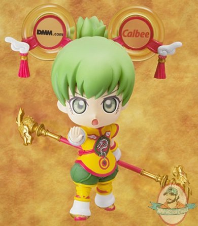 Tiger & Bunny Dragon Kid Chibi Arts Figure by Bandai