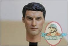 12 Inch 1/6 Scale Head Sculpt Hugh Jackman by HeadPlay