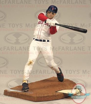 McFarlane MLB Series 30 Jacoby Ellsbury Boston Red Sox by McFarlane