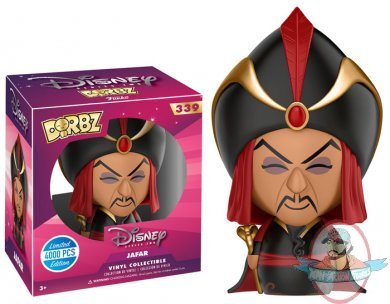 Dorbz Disney Aladdin Jafar #339 Vinyl Figure Funko