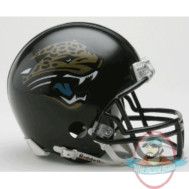 Jacksonville Jaguars Mini NFL Football Helmet by Riddell