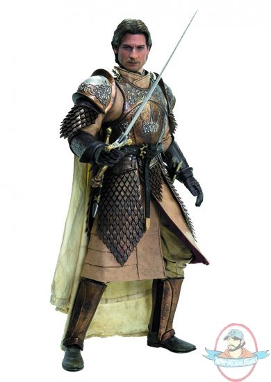 1/6 Sixth Scale Game of Thrones Jaime Lannister Figure ThreeZero