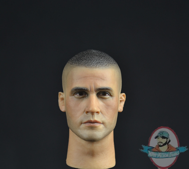  12 Inch 1/6 Scale Head Sculpt Jake Gyllenhaal HP-0086 by HeadPlay JC