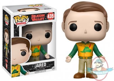 Pop Television Silicon Valley Jared #435 Vinyl Figure by Funko