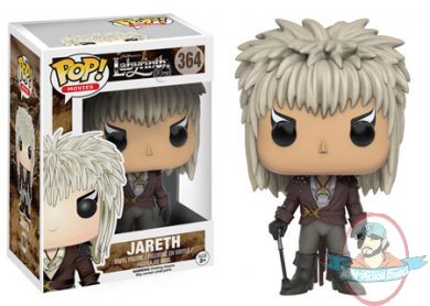 Pop! Movies:Labyrinth Jareth #364 Vinyl Figure by Funko