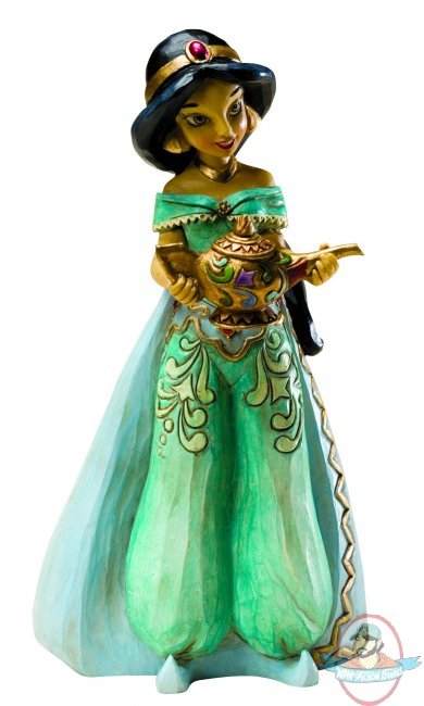 Disney Trad Princess Jasmine Sonata Figurine