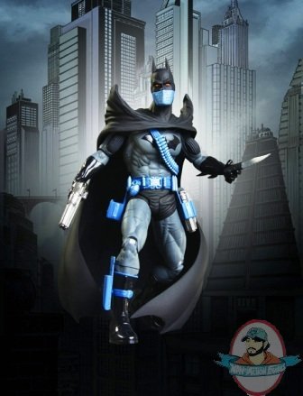 Batman Reborn Series 1 Batman (Jason Todd) Figure DC 