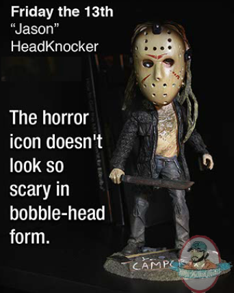 Friday the 13th Head Knocker Extreme Jason by Neca