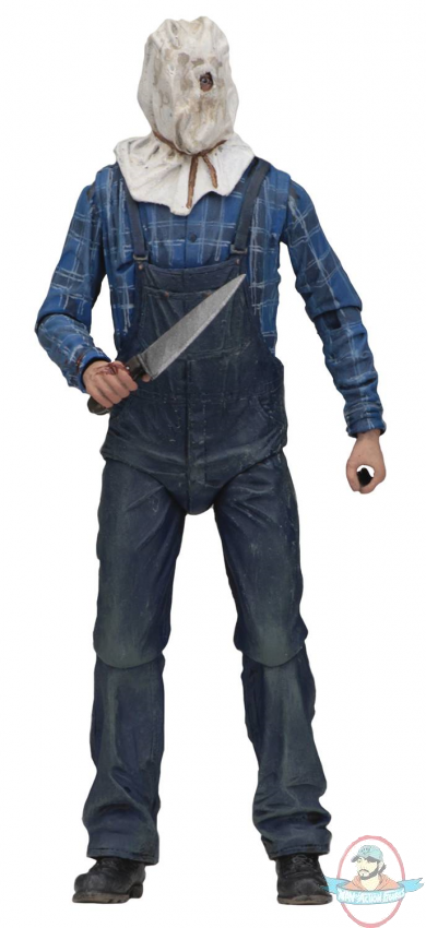 Friday The 13th Part II Ultimate Jason Voorhees 7 inch Neca