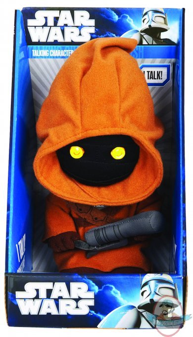 Star Wars Jawa 9 Inch Medium Plush by Underground Toys