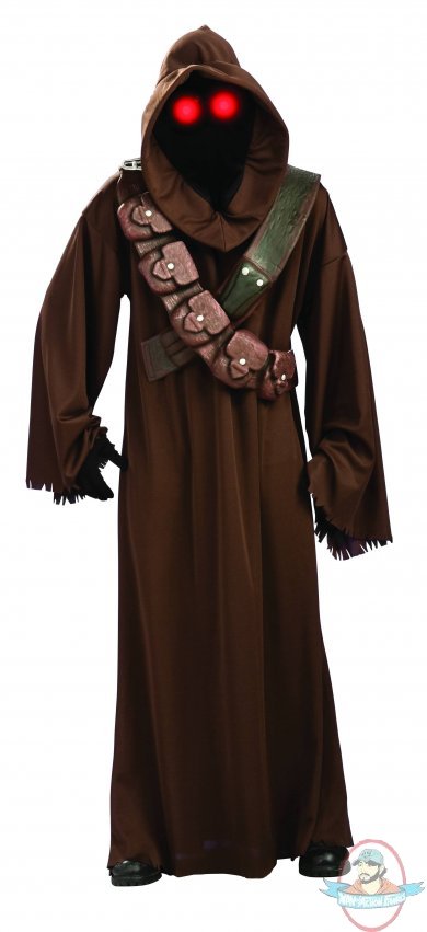 Star Wars  Jawa Costume Standard and Extra Large Size 