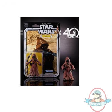 Star Wars Black Series 40th Anniversary 6" Wave 2 Jawa