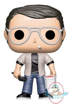 Pop! Movies Jaws Chief Brody Vinyl Figure Funko