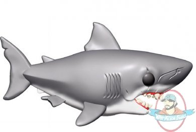 Pop! Movies Jaws: Jaws 6 inch Vinyl Figure Funko
