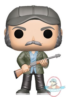 Pop! Movies Jaws Quint Vinyl Figure Funko