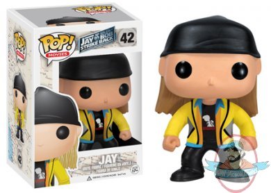 Jay & Silent Bob Jay Pop! Vinyl Figure by Funko