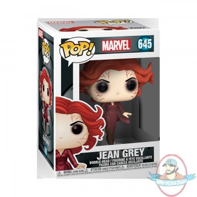 POP! Marvel X-Men 20Th Jean Grey Vinyl Figure Funko