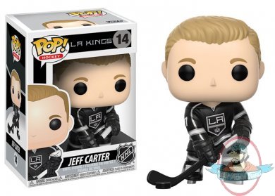 Pop! NHL Hockey Series 2 Jeff Carter #14 Vinyl Figure by Funko