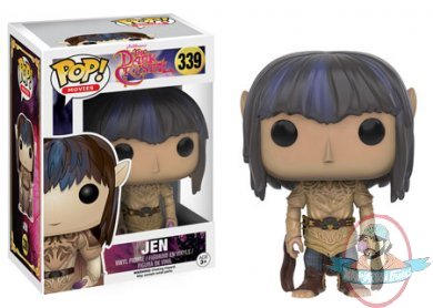 Pop! Movies The Dark Crystal Jen #339 Vinyl Figure by Funko