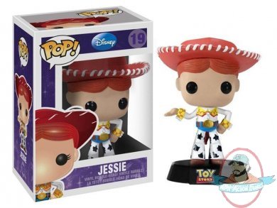 POP! Disney: Toy Story 3 Jessie by Funko