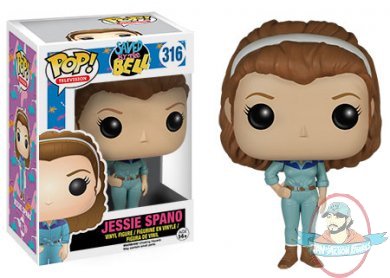 POP! TV: Saved By the Bell Jessie Spano Vinyl Figure Funko