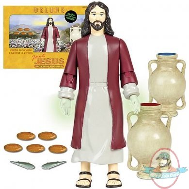 Jesus Christ Deluxe Action Figure