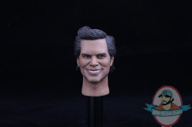  12 Inch 1/6 Scale Head Sculpt Jim Carrey HP-0078 by HeadPlay 