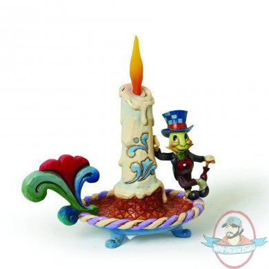  Disney Traditions Jiminy Cricket Electric Candle  by Enesco