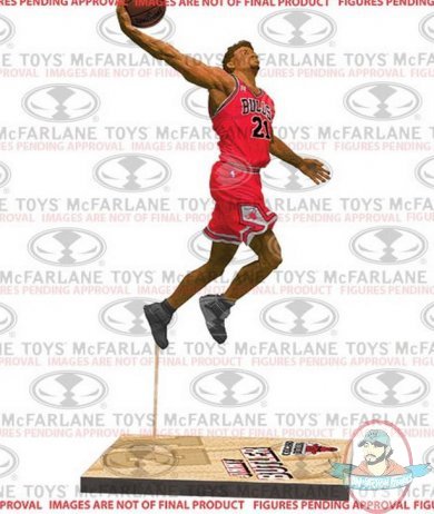 McFarlane NBA Series 28 Jimmy Butler Chicago Bulls