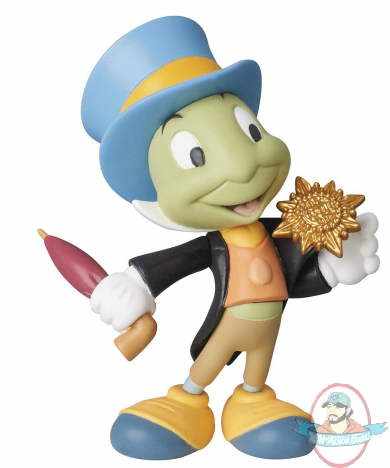 Disney Jiminy Cricket Ultra Detail Figure UDF Medicom