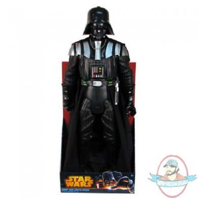 Star Wars Darth Vader My Size 31-Inch Action Figure by Jakks Pacific